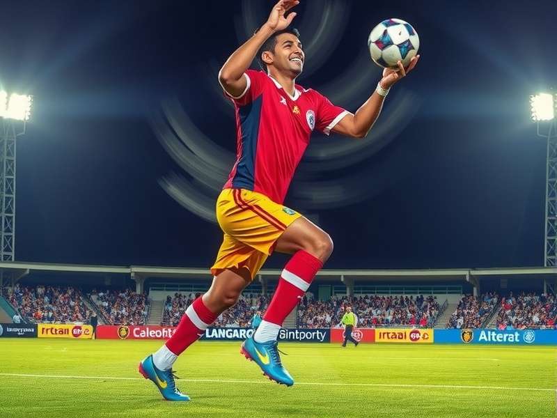 Kochi Football Legends Stadium View